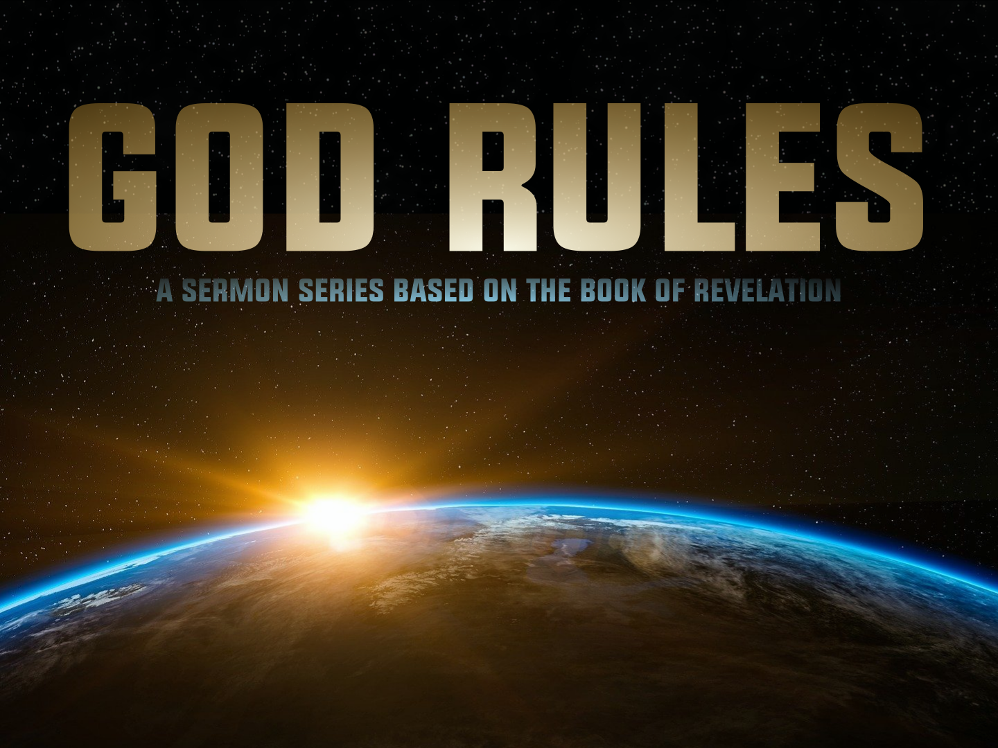 God Rules Homewood Church